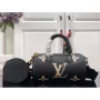 Louis Vuitton M45980 LV M46031 Papillon BB Monogram M45994 Černá