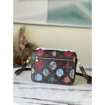 LV M59257 Louis Vuitton M40780 Taška Metis Bag monogram