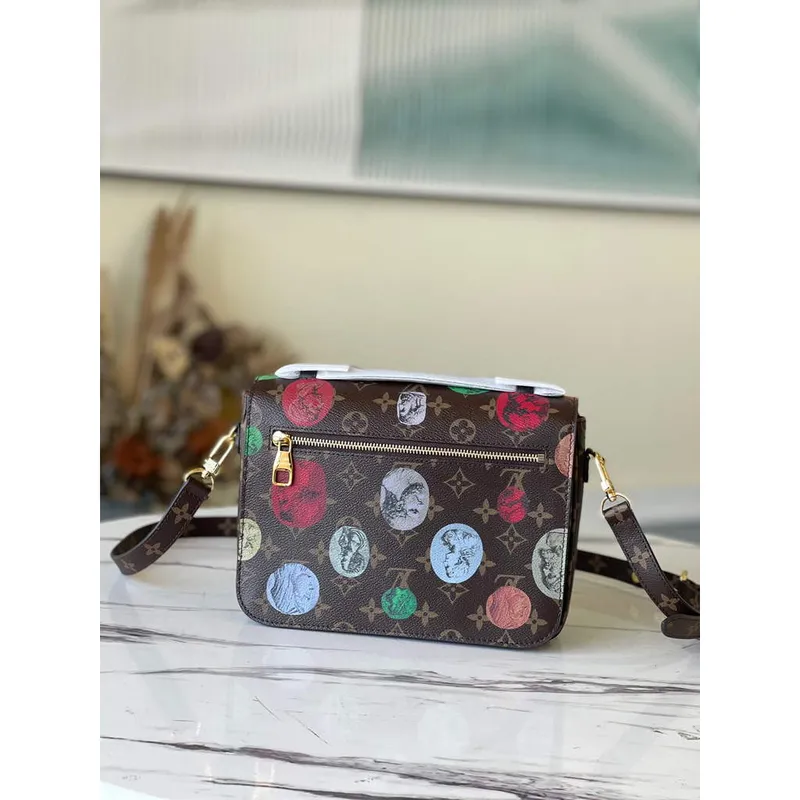 LV M59257 Louis Vuitton M40780 Taška Metis Bag monogram