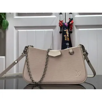 Louis Vuitton M80471 LV M80483 Easy Pouch On Strap Meruňková