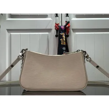 Louis Vuitton M80471 LV M80483 Easy Pouch On Strap Meruňková