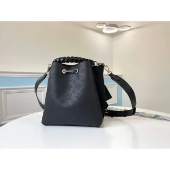 Louis Vuitton M55800 LV M55800 Muria M55799 Mahina kůže černá