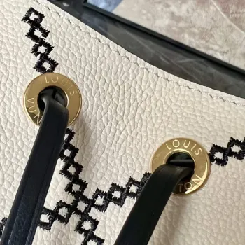 Louis Vuitton M46023 LV M46029 NéoNoé MM Monogram Béžová