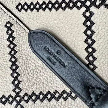 Louis Vuitton M46023 LV M46029 NéoNoé MM Monogram Béžová