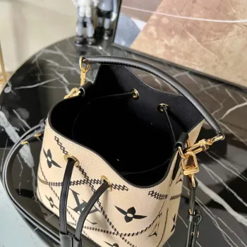 Louis Vuitton M46023 LV M46029 NéoNoé MM Monogram Béžová