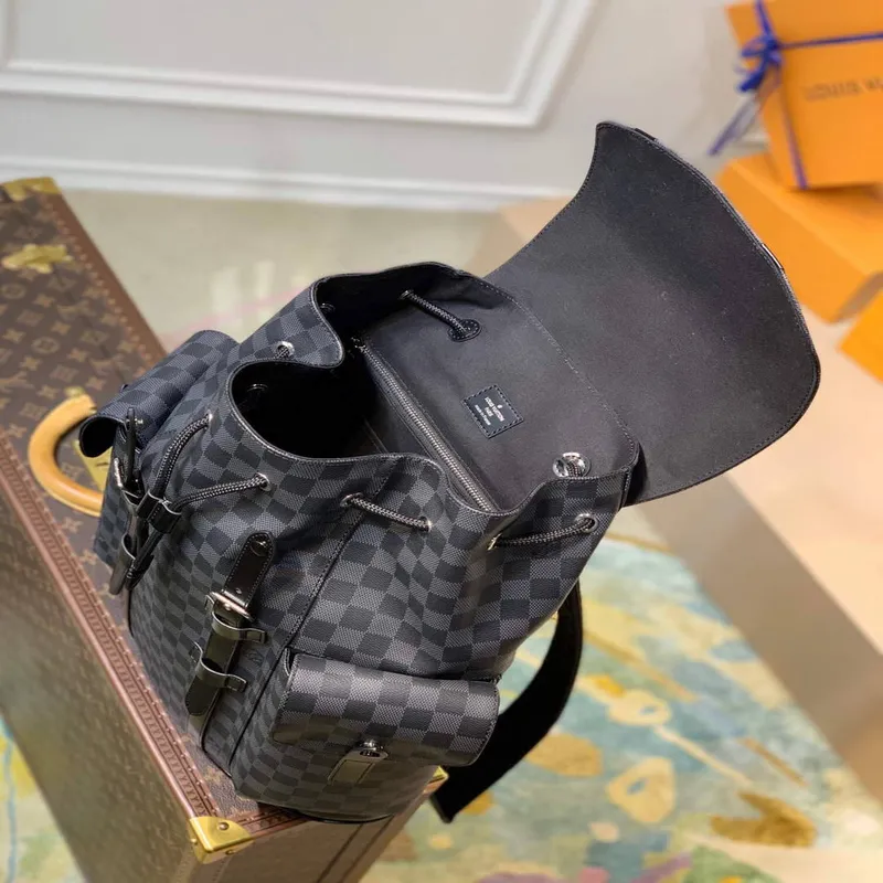 LV N41379 Louis Vuitton Christopher PM Batoh M43735