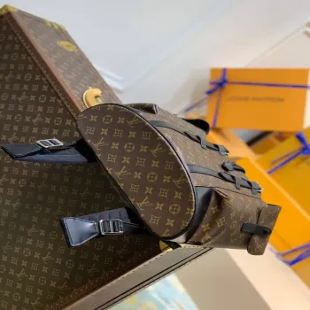 LV M43735 Louis Vuitton Christopher PM Batoh N41379