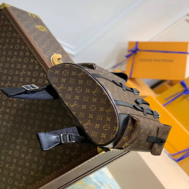 LV M43735 Louis Vuitton Christopher PM Batoh N41379