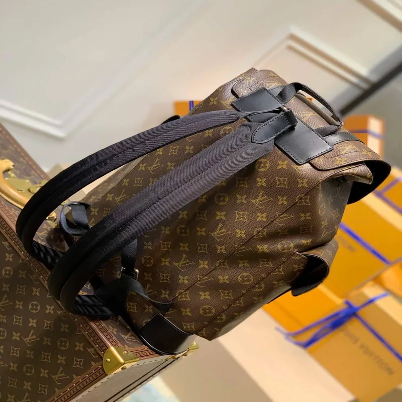LV M43735 Louis Vuitton Christopher PM Batoh N41379