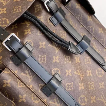 LV M43735 Louis Vuitton Christopher PM Batoh N41379