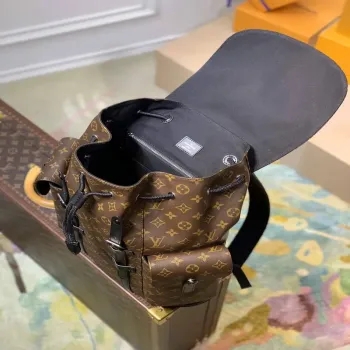 LV M43735 Louis Vuitton Christopher PM Batoh N41379