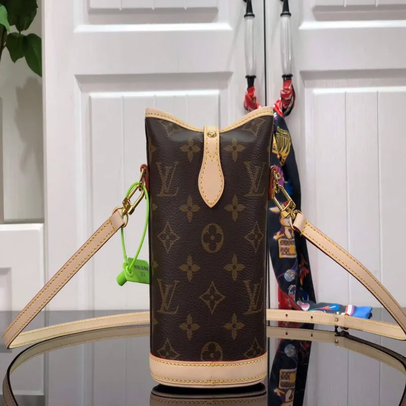 LV M80874 Louis Vuitton Skládací Pouch