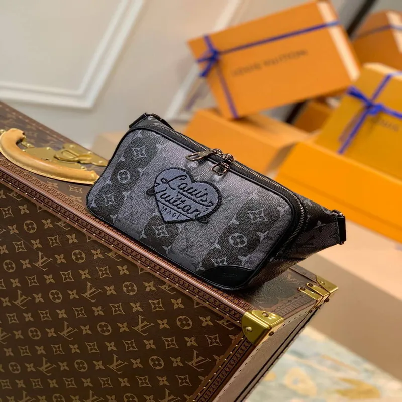 LV M59338 Louis Vuitton Modulární Taška přes Rameno