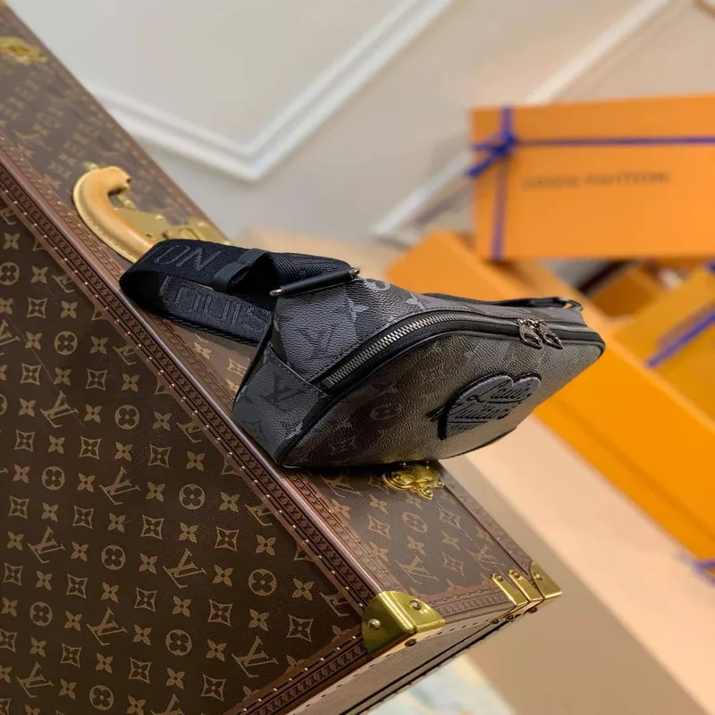 LV M59338 Louis Vuitton Modulární Taška přes Rameno