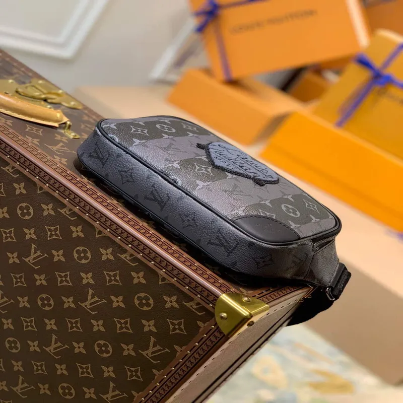 LV M59338 Louis Vuitton Modulární Taška přes Rameno