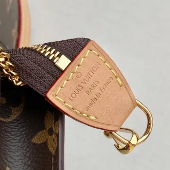 LV M41994 Louis Vuitton Vintage Monogram Kapsa na kbelík z plátna