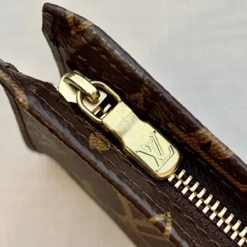 LV M41994 Louis Vuitton Vintage Monogram Kapsa na kbelík z plátna