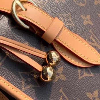 LV M41023 Louis Vuitton Zlatá Kuličková Taška