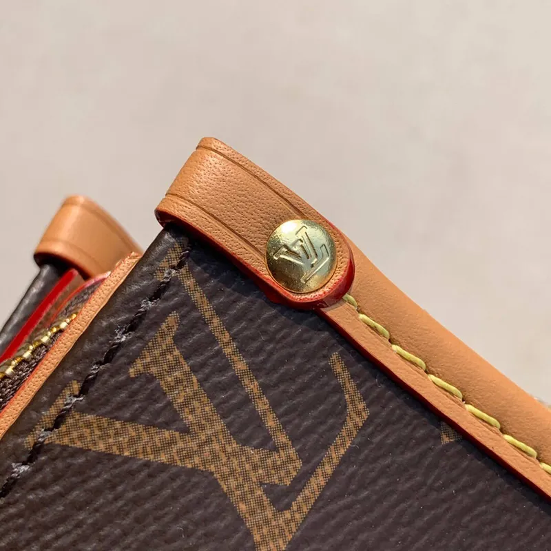 LV M41023 Louis Vuitton Zlatá Kuličková Taška