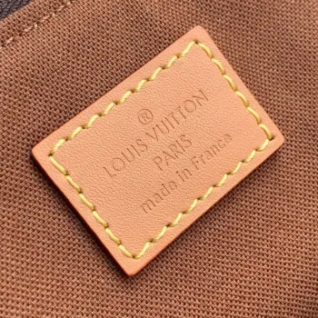 LV M41023 Louis Vuitton Zlatá Kuličková Taška