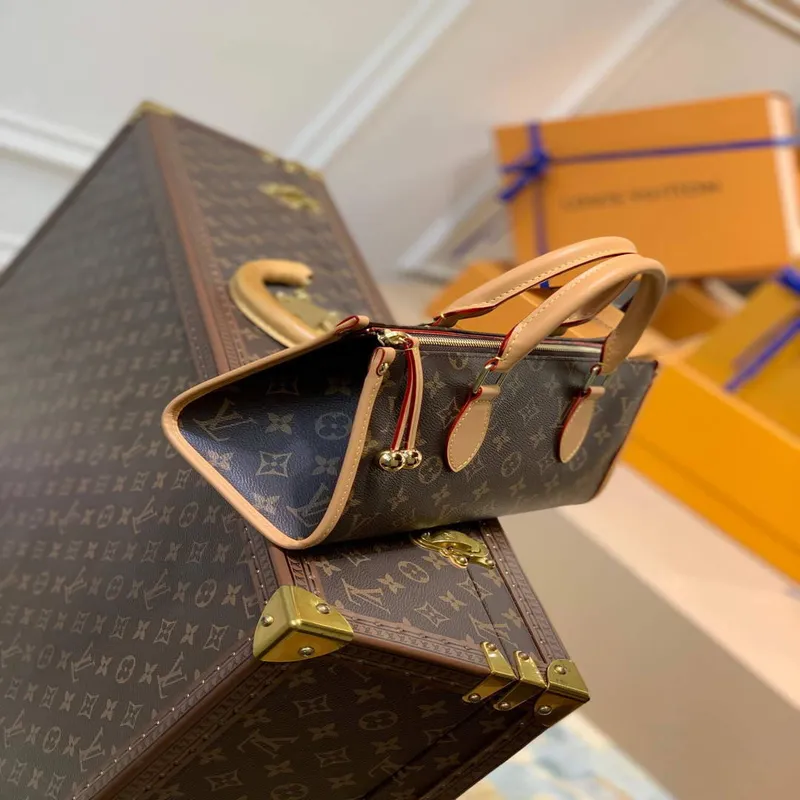LV M40009 Louis Vuitton Popincourt Haut kabelka