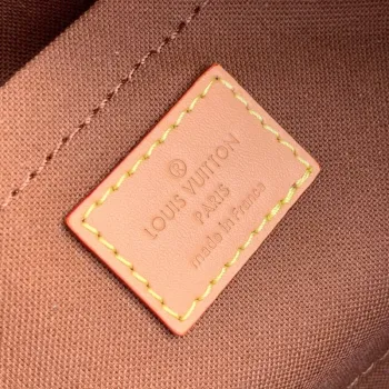 LV M40009 Louis Vuitton Popincourt Haut kabelka