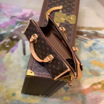 LV M40009 Louis Vuitton Popincourt Haut kabelka