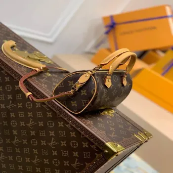 LV M61252 Louis Vuitton Nano Speedy Taška