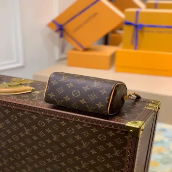 LV M61252 Louis Vuitton Nano Speedy Taška