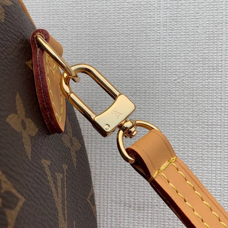 LV M61252 Louis Vuitton Nano Speedy Taška