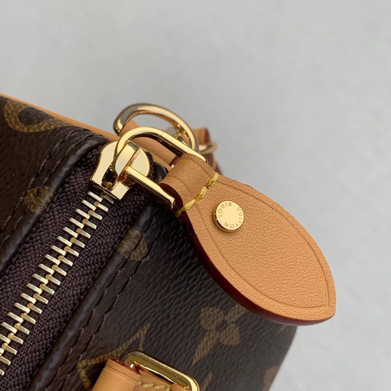 LV M61252 Louis Vuitton Nano Speedy Taška