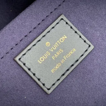 LV M59611 Taška Louis Vuitton Square Denim Leather