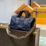 LV M59008 Louis Vuitton Speedy Bandouliere 25 Taška M59009 Černá