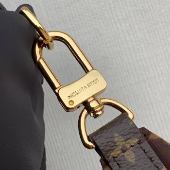 LV M59008 Louis Vuitton Speedy Bandouliere 25 Taška M59009 Černá