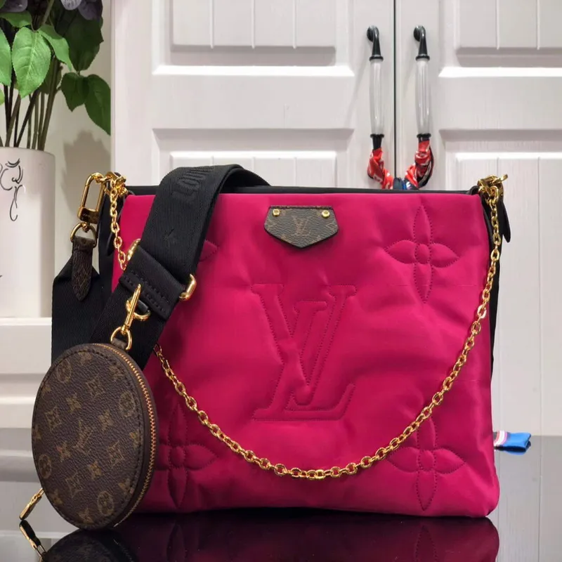 LV M58980 Louis Vuitton Maxi Multi Pochette Accessoires Kabelka M58977