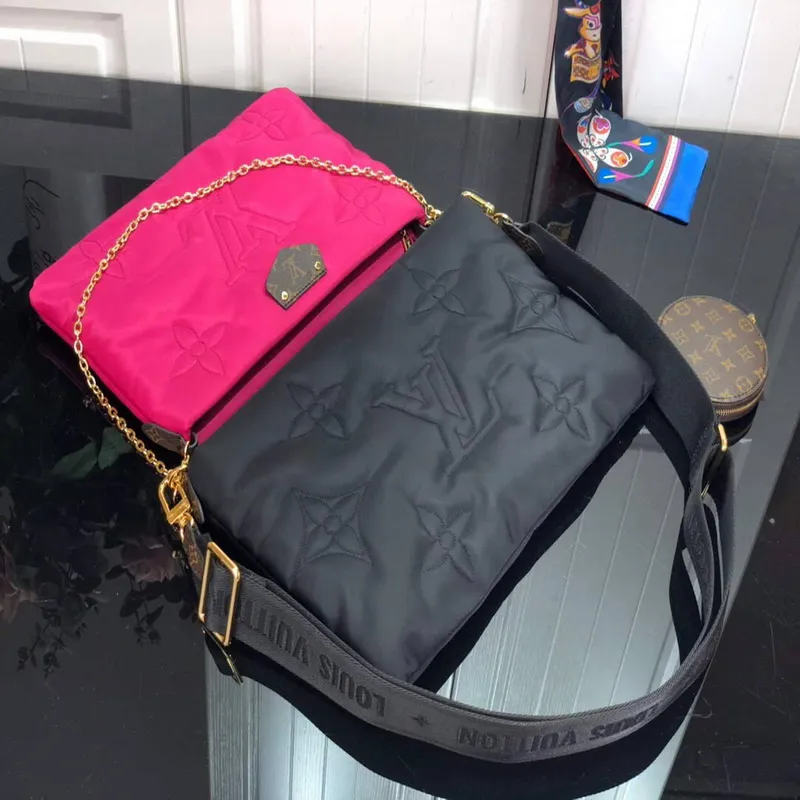 LV M58980 Louis Vuitton Maxi Multi Pochette Accessoires Kabelka M58977