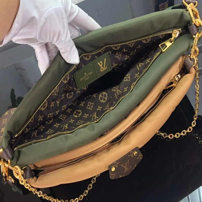 LV M58977 Louis Vuitton Maxi Multi Pochette Accessoires Kabelka M58980