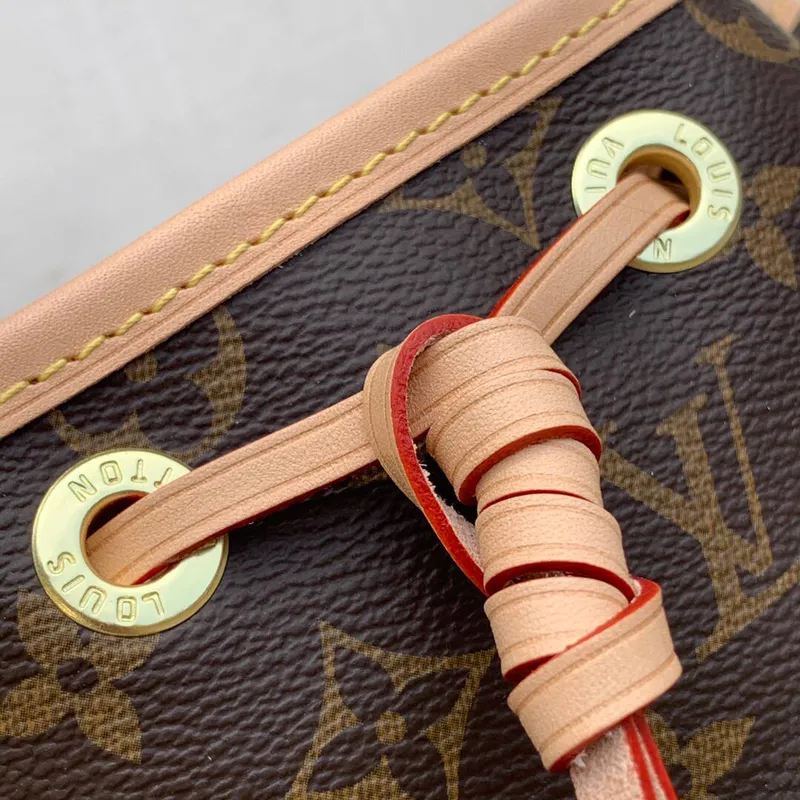 LV M42224 Louis Vuitton Noé Kabela na víno