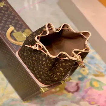 LV M42224 Louis Vuitton Noé Kabela na víno