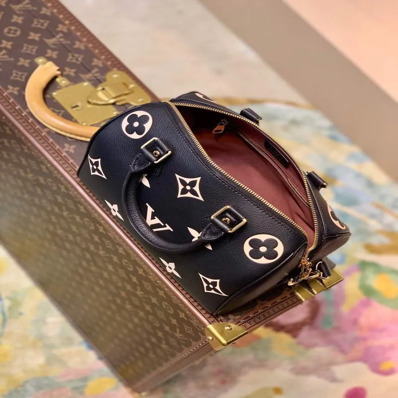 LV M58947 Louis Vuitton Speedy Bandouliere 25 Kabelka M59273