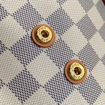 LV N41179 Louis Vuitton Cabas PM Plan Soleil Kabelka přes rameno