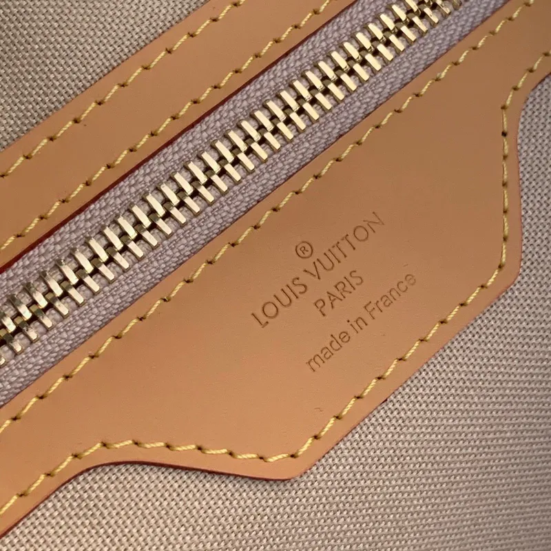 LV N41179 Louis Vuitton Cabas PM Plan Soleil Kabelka přes rameno