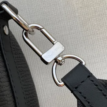 LV M81010 Louis Vuitton Keepall XS Taška M81011 Černá