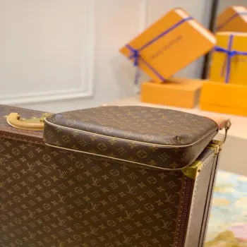 LV M56389 Louis Vuitton ODéON MM Monogram M56390 Taška