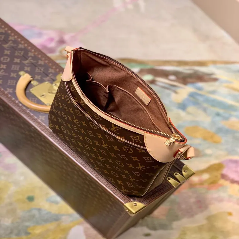 LV M56389 Louis Vuitton ODéON MM Monogram M56390 Taška