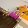 LV M61252 Louis Vuitton Nano Speedy Taška
