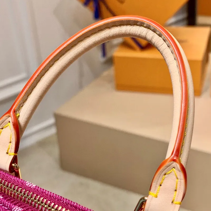 LV M61252 Louis Vuitton Nano Speedy Taška