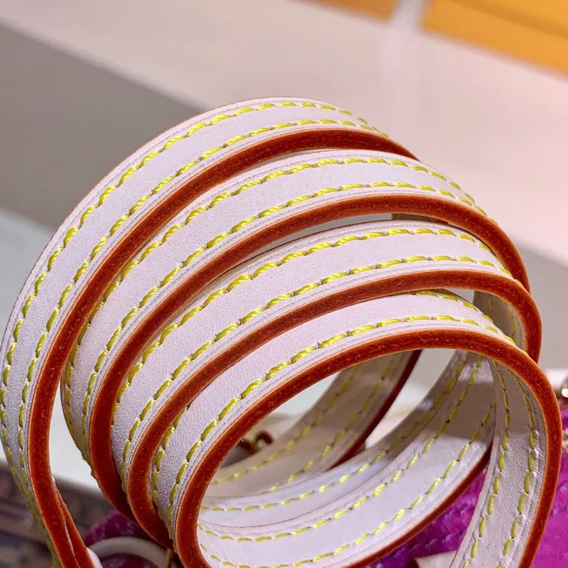 LV M61252 Louis Vuitton Nano Speedy Taška