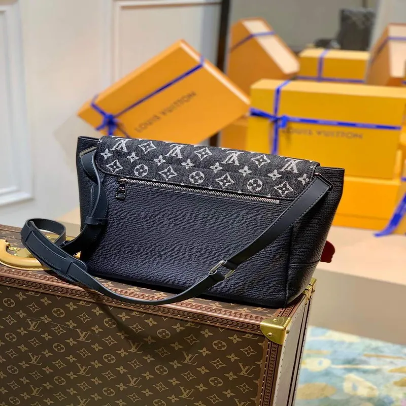 LV M45971 Louis Vuitton Besace Tokyo Taška