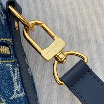 LV M45970 Louis Vuitton Japonský křižník taška z kůže Taurillon